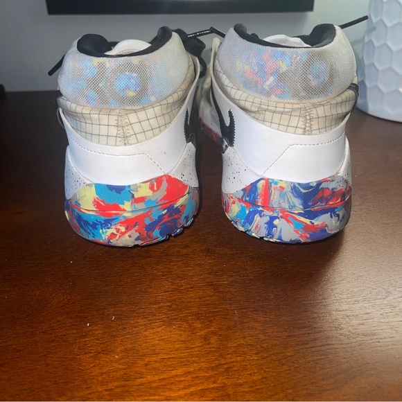 Kd 12 Multi Color size 12.5 used - Picture 5 of 6